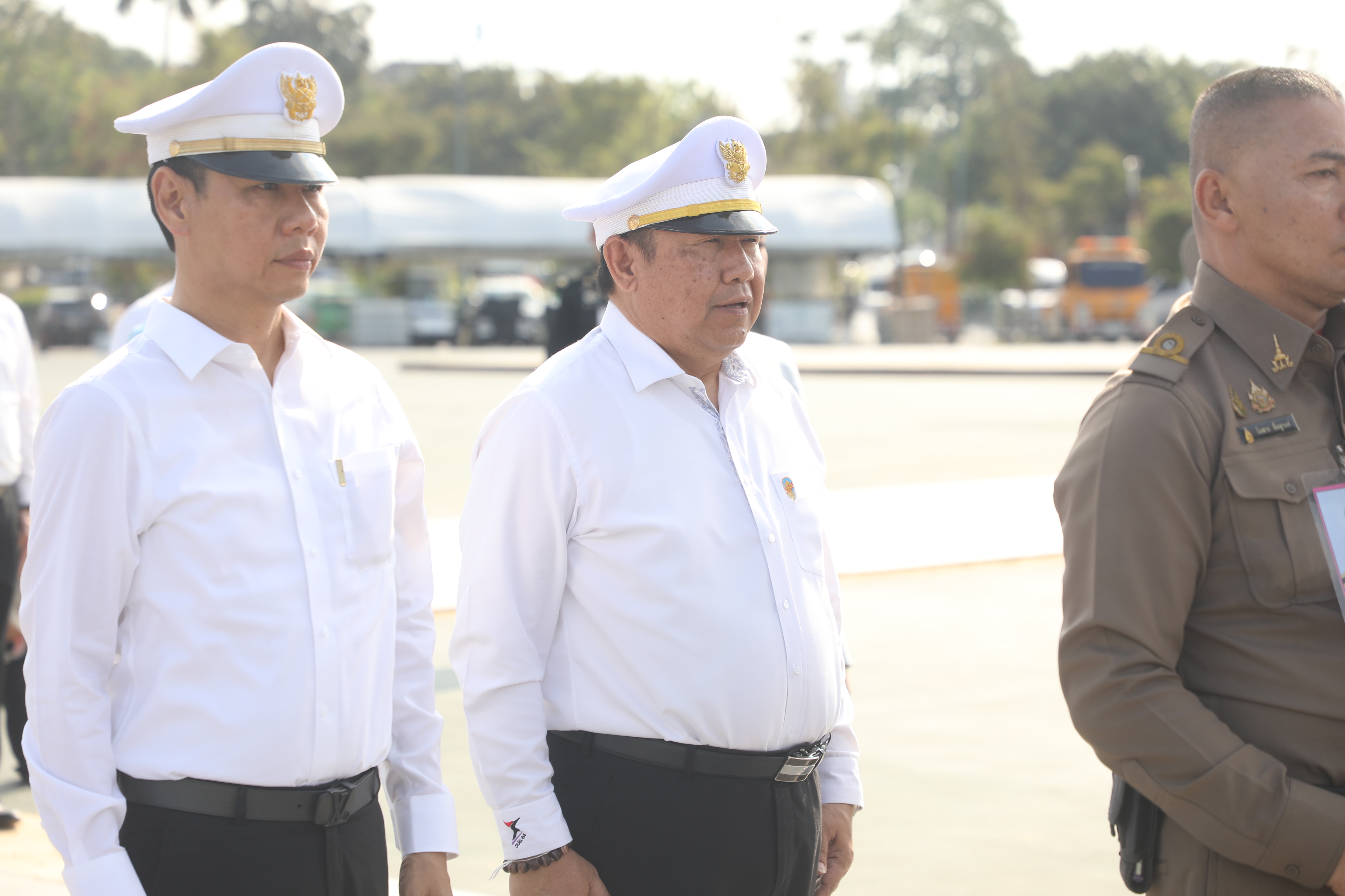 title - ส.ป.ก. ร่วมซ้อมย่อย ครั้งที่ 1 พระราชพิธีพืชมงคลจรดพระนังคัลแรกนาขวัญ ประจำปีพุทธศักราช 2569 